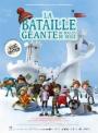 LA BATAILLE GEANTE DE BOULE DE NEIGE